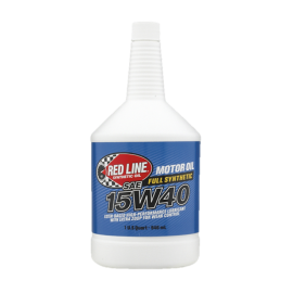 Red Line 15W40 Diesel Oil - Quart