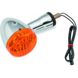 Аварийный сигнал поворота BikeMaster для Suzuki, задний правый, модель 2007-2009 C50, 2008-2009 C109R, C109RT.