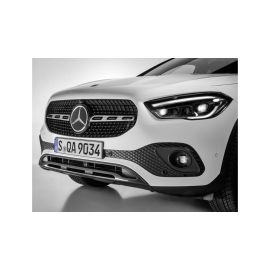 Carbon style trim panel, front, GLA, A2478806205