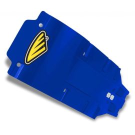 Cycra 05+ Yamaha YZ125-250 Speed Armor Skid Plate - Blue