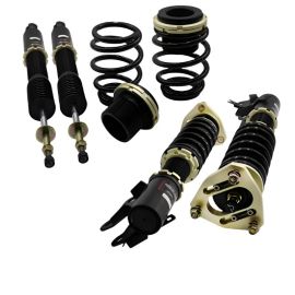 BLOX Racing 02-05 Rsx/01-05 Civic Plus Series Fully Adjustable Coilovers