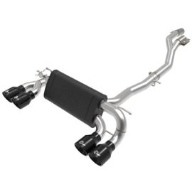 2019-2021 BMW M2 Competition aFe Mach Force-Xp CAT Back Exhaust