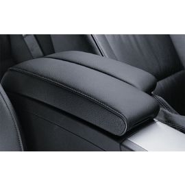 Genuine Front Centre Console Armrest Leather Black 51 16 9 133 816