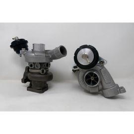 3000GT VR-4 / Stealth R/T TD04HL-15T Billet Drop In Turbo Upgrades - 600HP