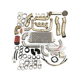 1999-2013 Silverado/Sierra Huron T6 Single Turbo Kit