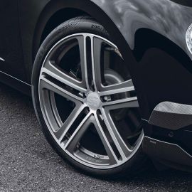 Bentley Continental GT/GTC 2012+ - STARTECH 22 Monostar G Alloy Wheel (grey)