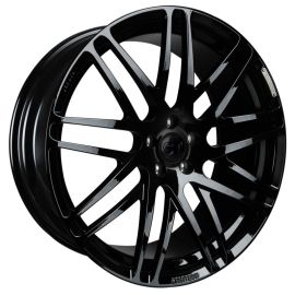 Bentley Bentayga - STARTECH Monostar S Alloy Wheel (10,5J x 2) [black]