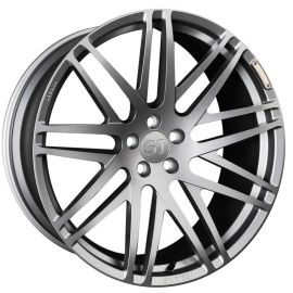 Bentley Bentayga - STARTECH Monostar S Alloy Wheel (10,5J x 2) [silver]