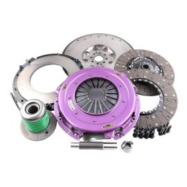 XClutch 11-14 Ford Mustang GT 5.0L 10.5in Twin Sprung Organic Clutch Kit