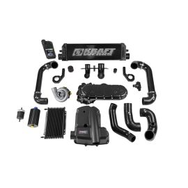 KraftWerks 16-18 Yamaha YXZ Supercharger Kit