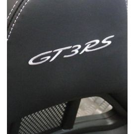 Porsche GT3 RS Clubsport Carbon Fiber Seats OEM