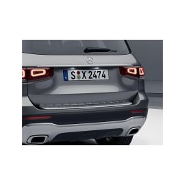 Задний хромированный молдинг EQB/GLB A2477259700 – аксессуар Mercedes-Benz, подходит для EQB 250, EQB 300, GLB 180 d, 200 d.