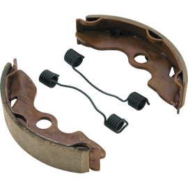 BikeMaster Honda Brake Shoes