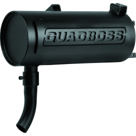 QuadBoss 01-05 Polaris Sportsman 400 Slip-On Muffler