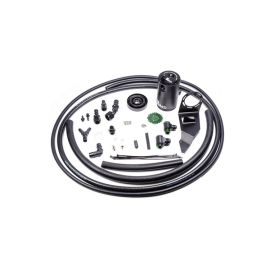 Radium AOS-R Air Oil Separator for 2002-2007 WRX & STi (20-0207-02)