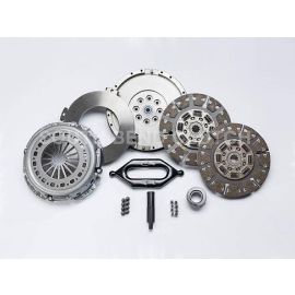 2000-2003 Dodge 5.9L Cummins Southbend Dual Disc Organic Clutch Kit