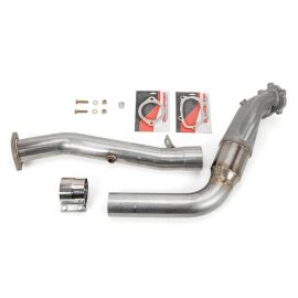 2002-2007 WRX/STi V2 GESi Downpipe | GrimmSpeed