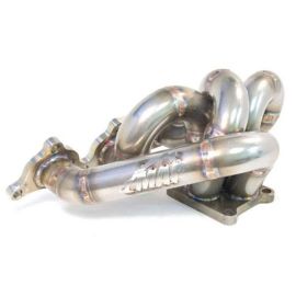 Mitsubishi EVO 4-9 4G63 MAP Stock Location Tubular Turbo Manifold
