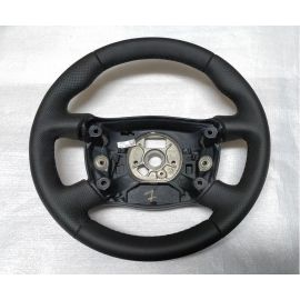 AUDI STEERING WHEEL A4 8E BLACK LEATHER A6 A8 A2 A3