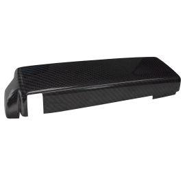 2005-2008 Jeep Grand Cherokee Carbon Fiber Large Fuse Box Cover