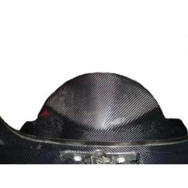 2005-2010 Jeep Grand Cherokee Carbon Fiber Fan Shroud