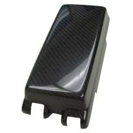 2005-2010 Jeep Grand Cherokee Carbon Fiber Small Fuse Box Cover