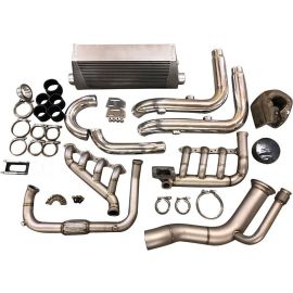 2006-2008 Trailblazer SS Huron T6 Single Turbo Kit