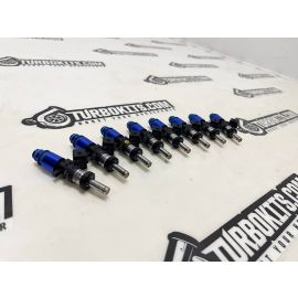 2007-2021 Tundra 5.7L 880cc Drop In Performance Injector Set