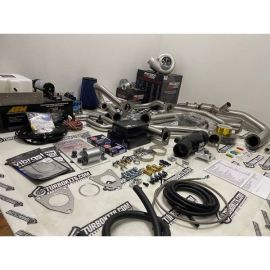 2007-2021 Tundra 5.7L Stage 1 Turbo Kit - 500HP