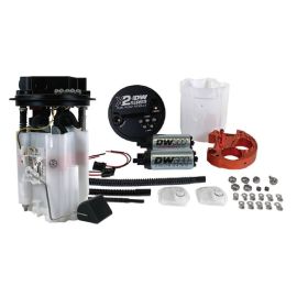 2008-2021 WRX/STI DW X2 Series Dual DW300 Pump Module