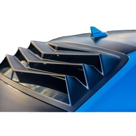 2008-2023 Dodge Challenger Bakkdraft Louver