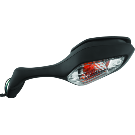BikeMaster 08-21 Honda CBR1000RR Mirror Left - Black