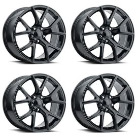 2011-2024 Dodge Durango Trackhawk Replica Räder (4er Set)