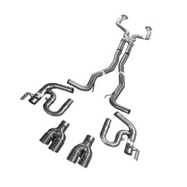 2011-2018 Caprice PPV 2½” Street Race Exhaust Kit