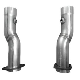 2011-2018 Caprice PPV Kook’s to Solo Connection Pipes - 2 ½” [E23989 & E23990]