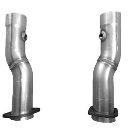 2011-2018 Caprice PPV Kook’s to Solo Connection Pipes - 3”
