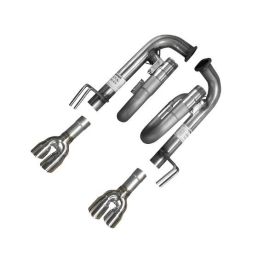 2011-2018 Caprice PPV V8 Axle Back Exhaust Kit