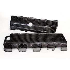 Chevrolet Corvette C7 LT1 & LT4 Carbon Fiber Dry Sump Engine Coil Covers
