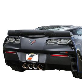 Chevrolet Corvette C7 Carbon Fiber Rear Diffuser