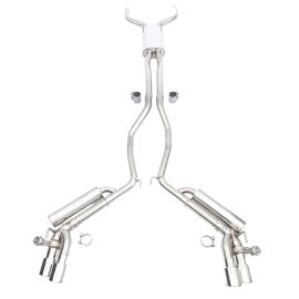 2014-2015 Chevrolet Camaro 1LE 2.5'