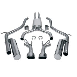 2014-2015 Chevrolet Camaro (Manual Transmission) - Catback Exhaust