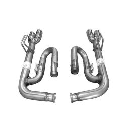 2014-2018 Chevrolet SS 2.5' Axle-Back Exhaust Kit w/ Standard Dual Outlet Tips