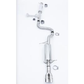 2014-2019 Ford Fiesta ST - Catback Exhaust