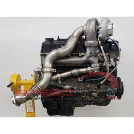 2014-2020 F8X M2 / M3 / M4 S55 SpeedTech Top Mount Turbo Kit