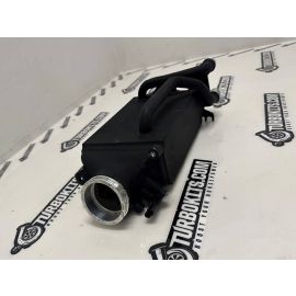 Mercedes W205 C300 Water to Air Intercooler Upgrade