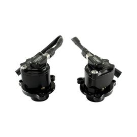 AMG C63S M177 Turbosmart Kompact EM Дуальные BOV - Улучшение производительности и звука