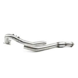 2015-2021 Subaru WRX FA20 Perrin Catted J-Pipe for Enhanced Performance