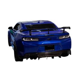 2016-2018 Chevy Camaro Stryker Smoke Sequential LED Taillights