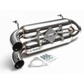 2016-2022 Polaris RZR XP Exhaust System | Agency Power