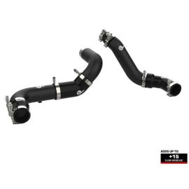 2016-2019 RAM EcoDiesel aFe BladeRunner GT Series Intercooler Piping